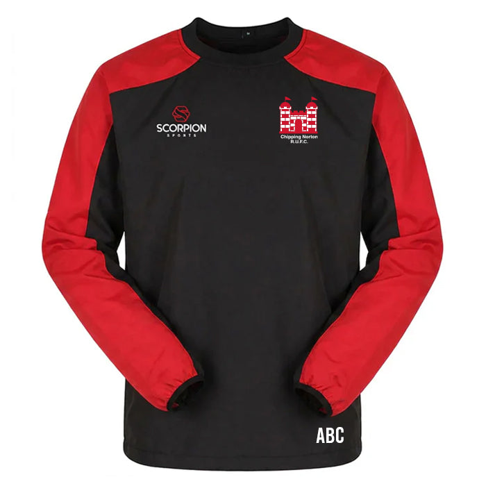 Chipping Norton RFC Pro Drill Top