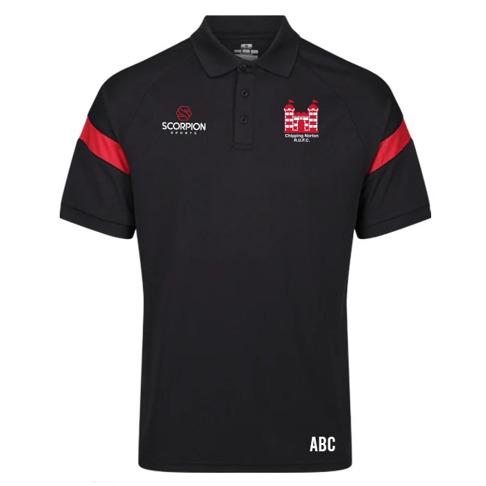 Chipping Norton RFC Kinetic Polo Shirts