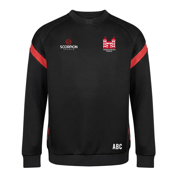 Chipping Norton RFC Kinetic Sweater