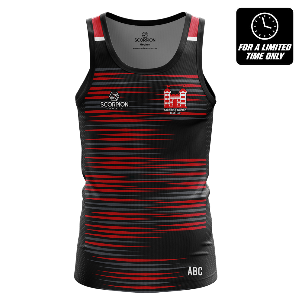 Chipping Norton RFC Training Vest