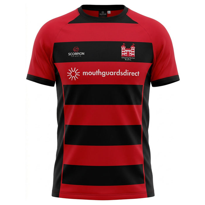 Chipping Norton M&J's Rugby Shirts