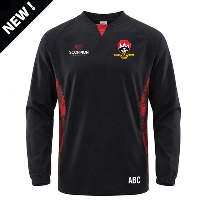 Coventry Welsh Optimum Drill Top