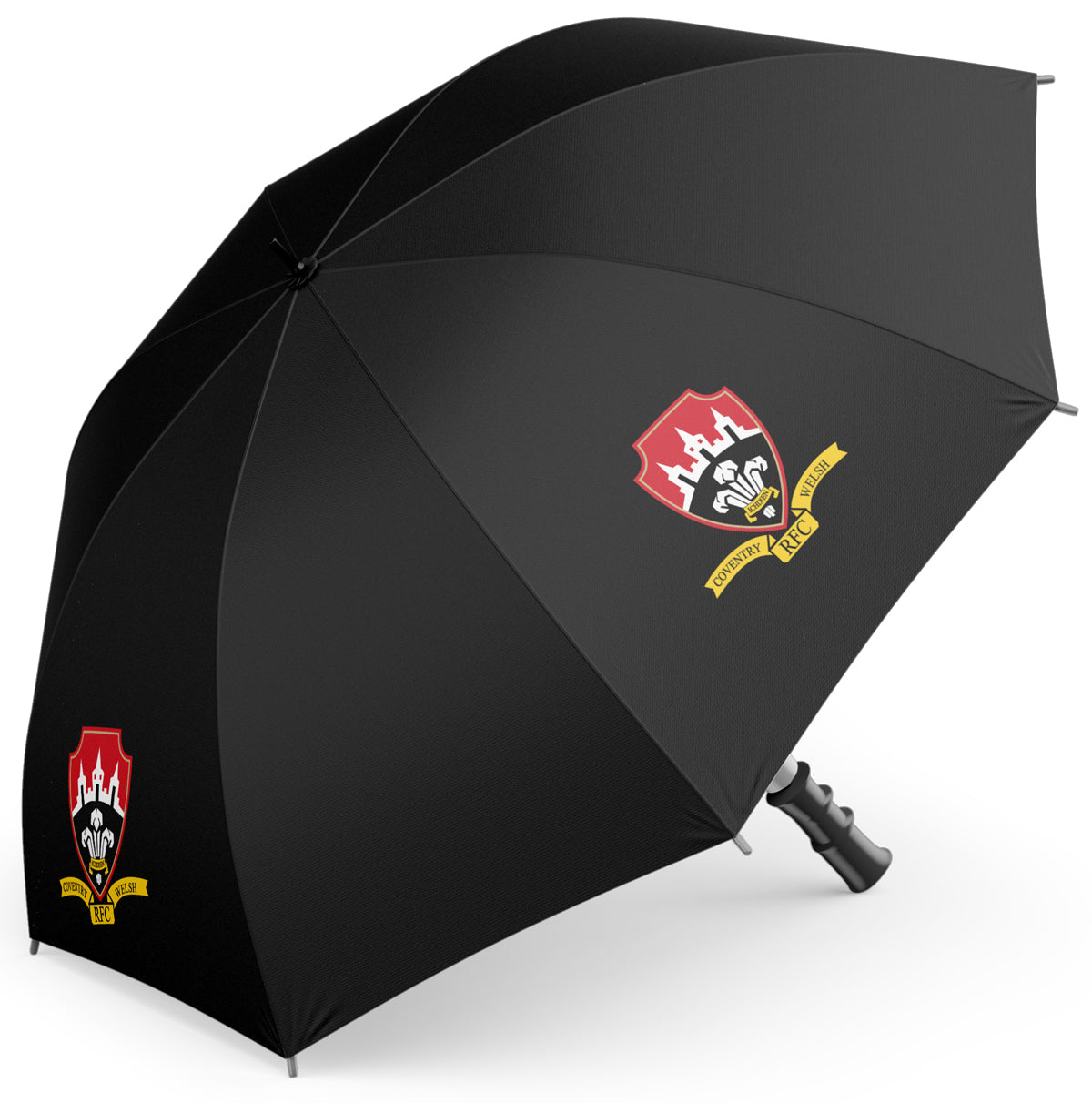 Coventry Welsh RFC Printed Umbrella