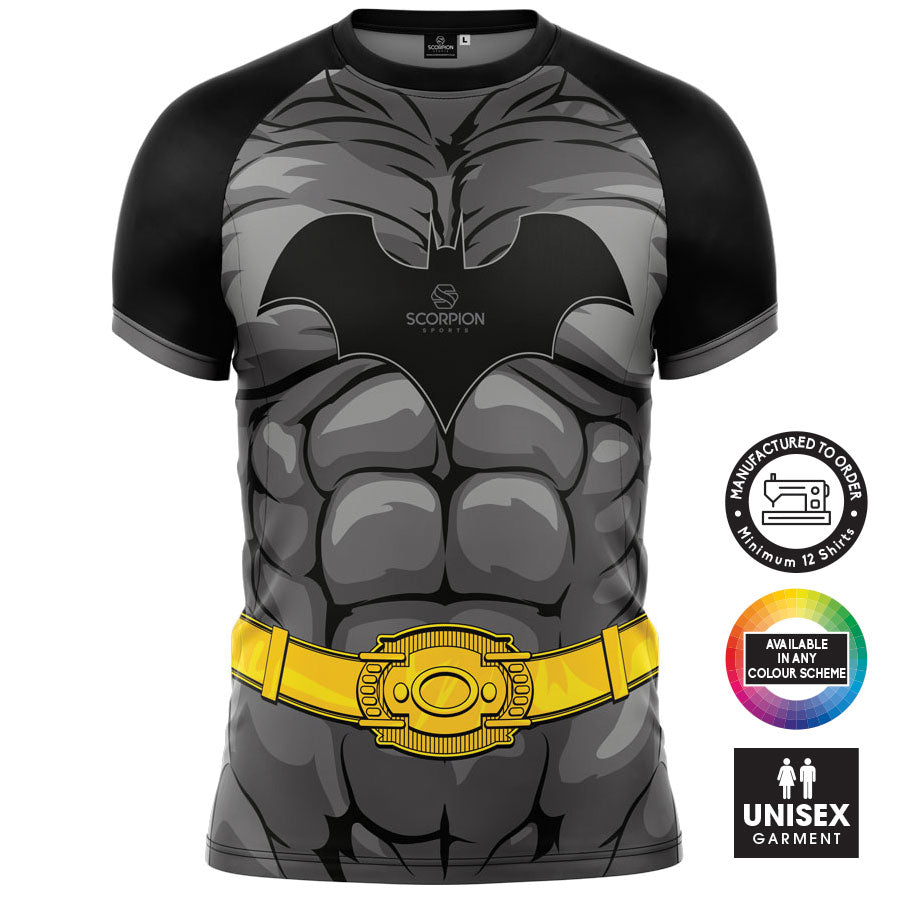 Rugby-Tour-Shirts-Batman-Design