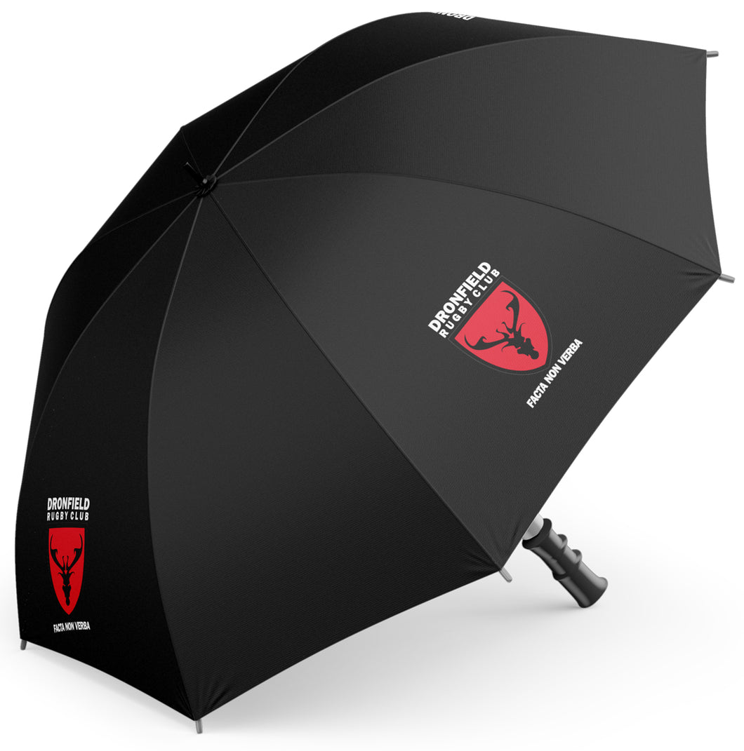 Dronfield RFC Printed Umbrella