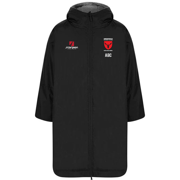 Dronfield RFC Weather Robe