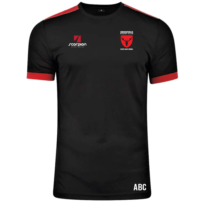 Dronfield RFC Heritage T-Shirt