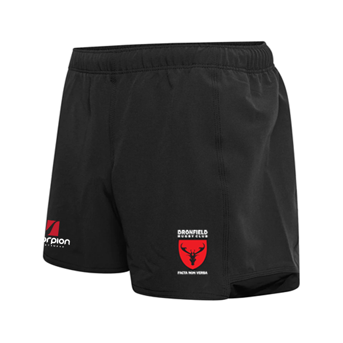 Dronfield RFC Waffle Rugby Shorts