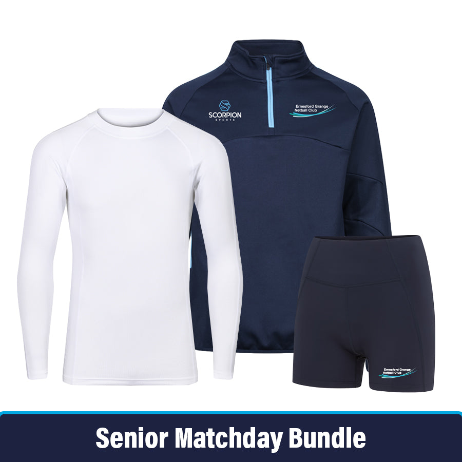 Ernesford Netball (Matchday Bundle)