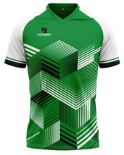 Load image into Gallery viewer, Scorpion-Sports-Football-Shirts-Galaxy-Emerald-Black-White
