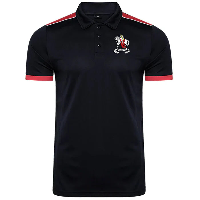 Godiva Harriers Heritage Polo Shirt