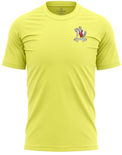 Load image into Gallery viewer, Godiva Harriers Yellow T-Shirts
