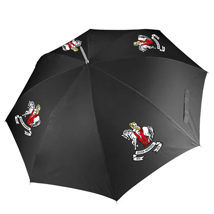 Godiva Harriers Umbrella