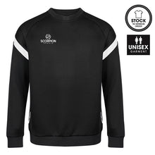 Load image into Gallery viewer, Kinetic Sweater Black White
