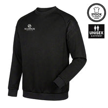 Load image into Gallery viewer, Kinetic Sweater Black
