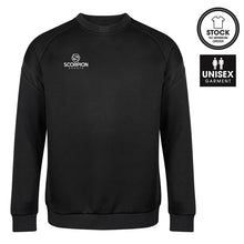 Load image into Gallery viewer, Kinetic Sweater Black
