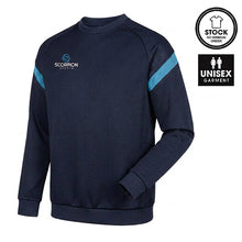 Load image into Gallery viewer, Kinetic Sweater Navy Sky
