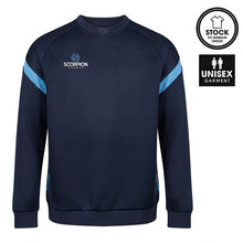 Load image into Gallery viewer, Kinetic Sweater Navy Sky

