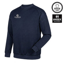 Load image into Gallery viewer, Kinetic Sweater Navy
