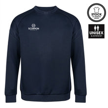 Load image into Gallery viewer, Kinetic Sweater Navy
