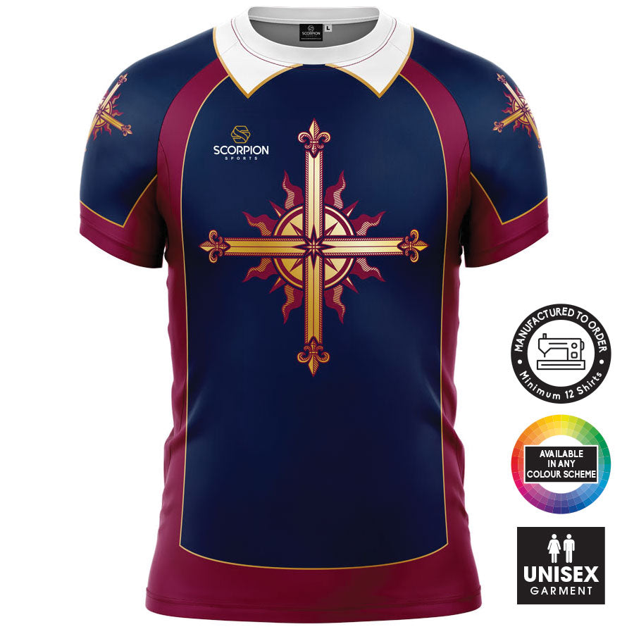 Rugby-Tour-Kit-Musketer-Design