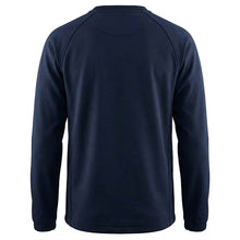 Load image into Gallery viewer, Navy Softshell Drill Top
