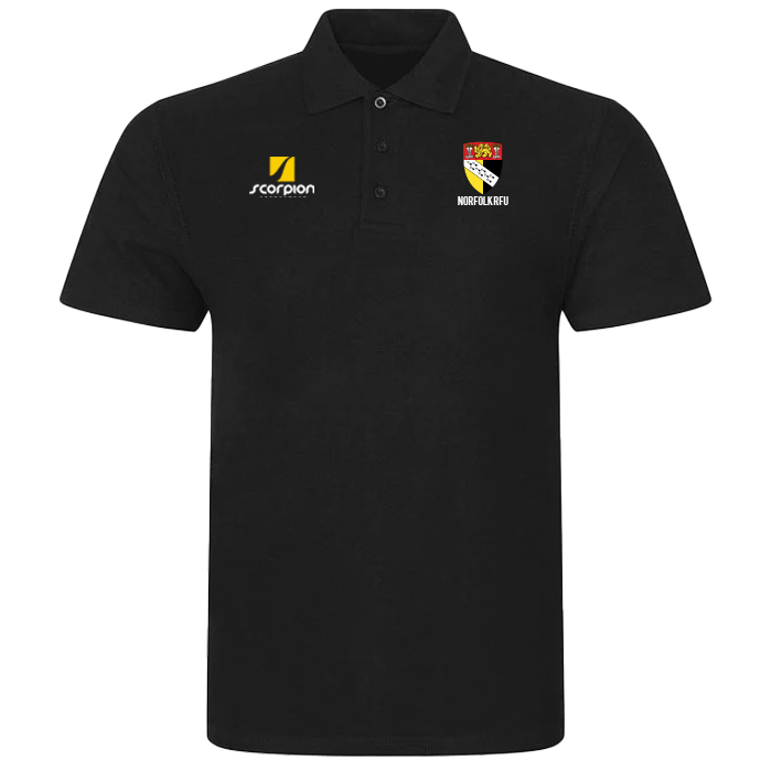 Norfolk RFU Polo Shirts