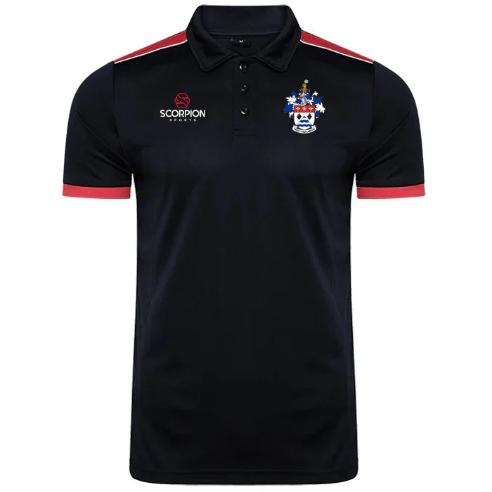 Nuneaton RFC Heritage Polo Shirt