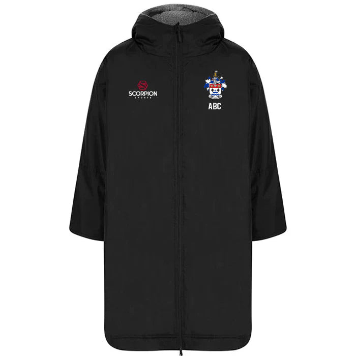 Nuneaton RFC Robe Jacket