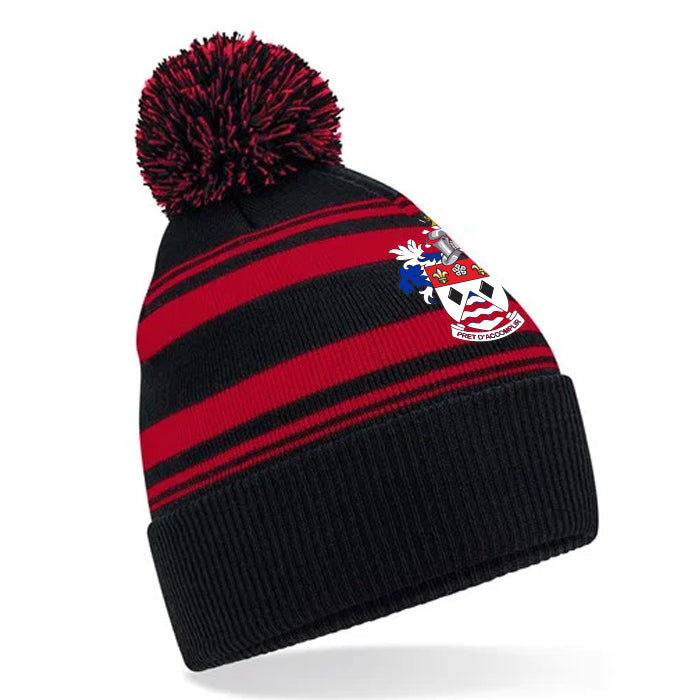 Nuneaton RFC Bobble Hat