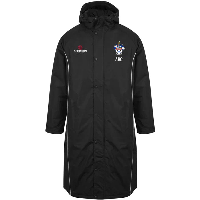 Nuneaton RFC Subs Jacket