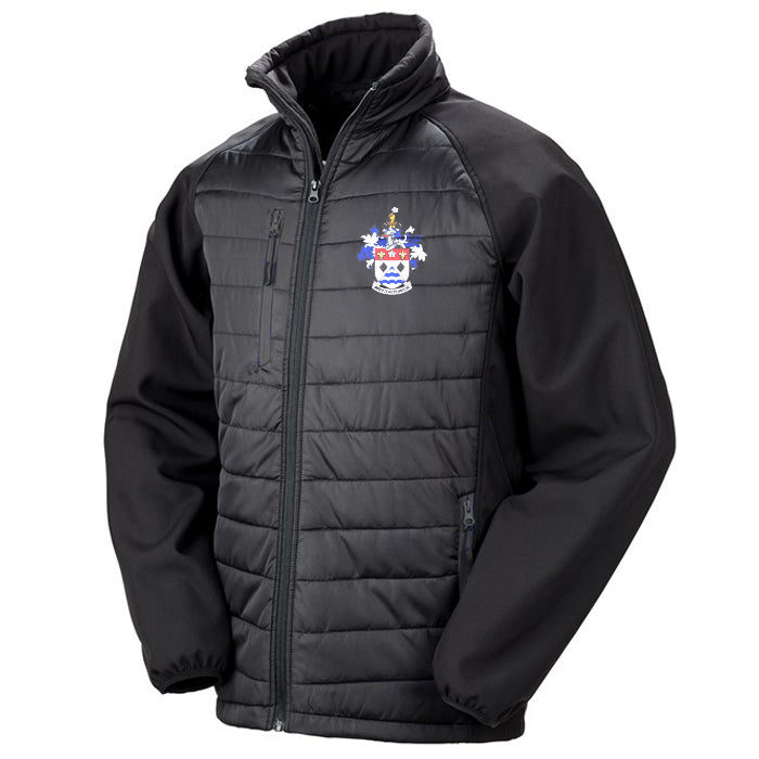Nuneaton RFC Scorpion Viper Jacket