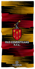 Load image into Gallery viewer, Old Coventrians RFC Printed Towel
