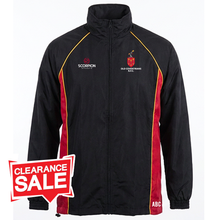 Load image into Gallery viewer, Old Coventrians Rugby Club training jacket on clearance sale
