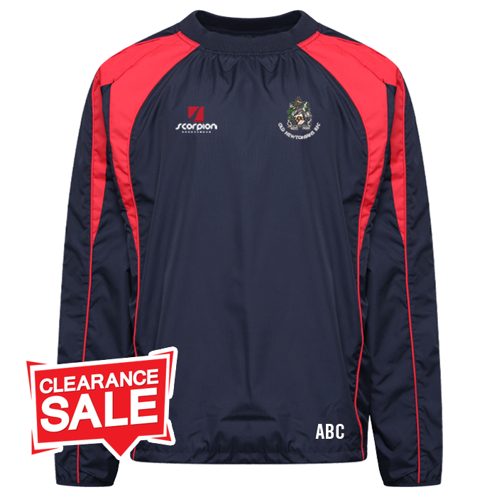 Old Newtonian's RFC Clearance Drill Top