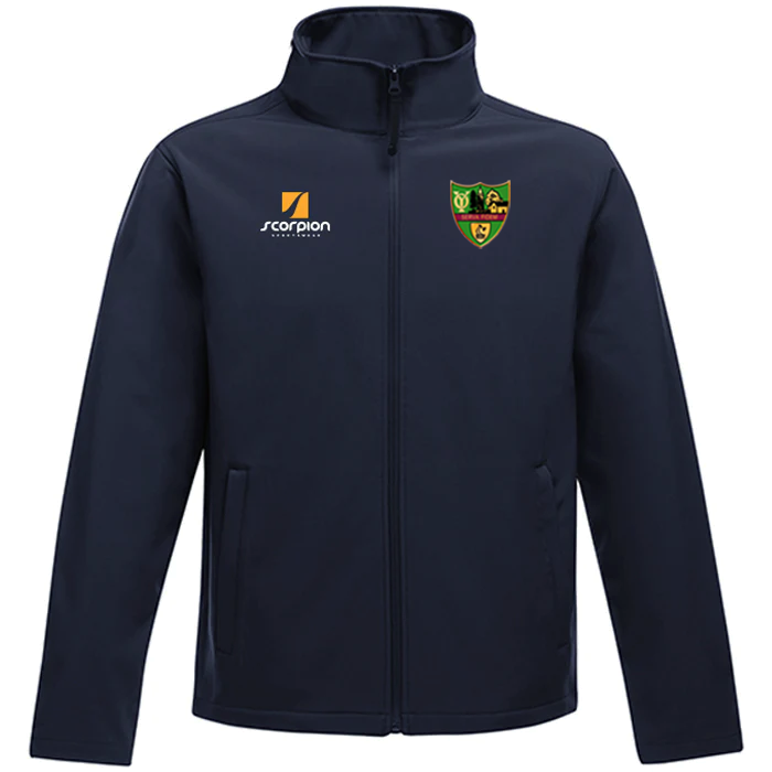 Old Yardleians RFC Softshell Jacket