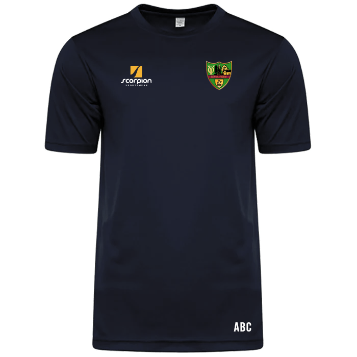 Old Yardleians RFC Warm Up T-Shirt