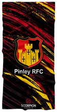 Load image into Gallery viewer, Printed Rugby Club Printed Towel
