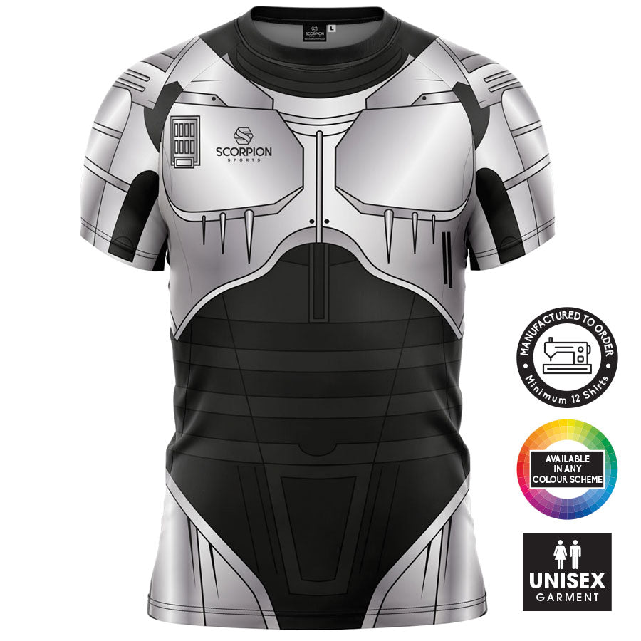 Rugby Themed Tour Shirts - Robo – Scorpion Sports Shop