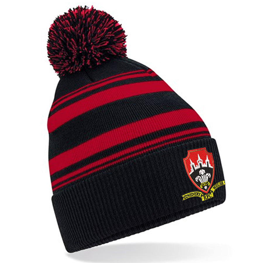 Rugby-Welsh-RFC-Bobble-Hat
