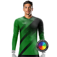 Load image into Gallery viewer, Scorpion-Goalkeepers-Shirt-Pattern-4
