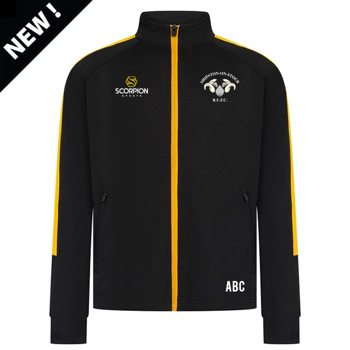 Shipston RFC Fortress Full Zip Track Top