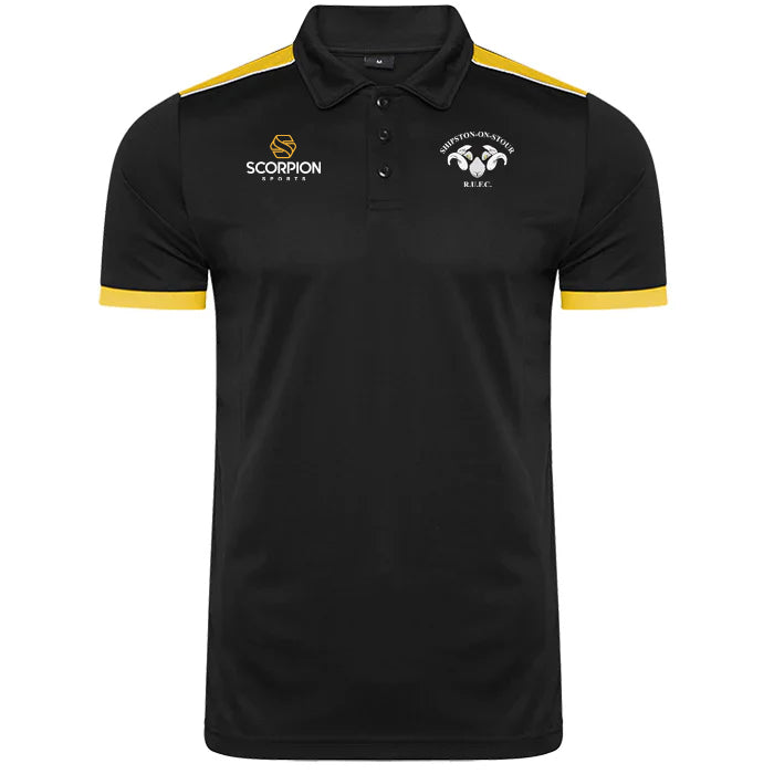 Shipston RFC Heritage Polo Shirt