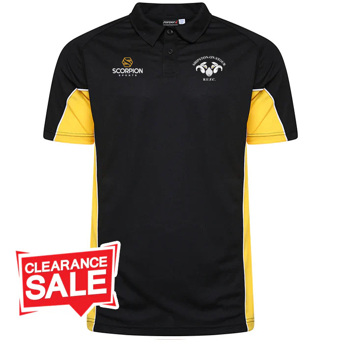 Shipston RFC Performance Polo Shirts