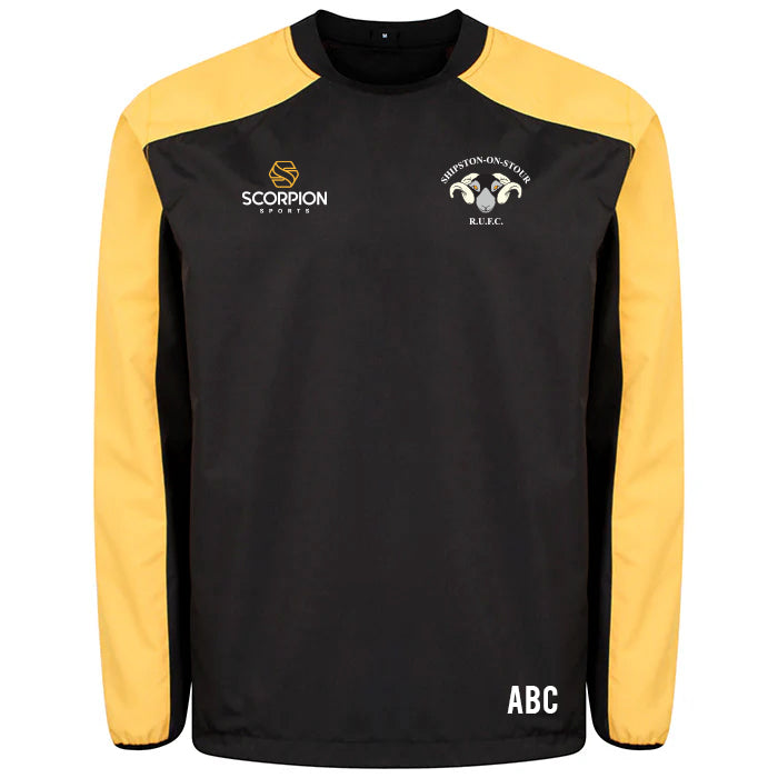 Shipston RFC Pro Drill Top