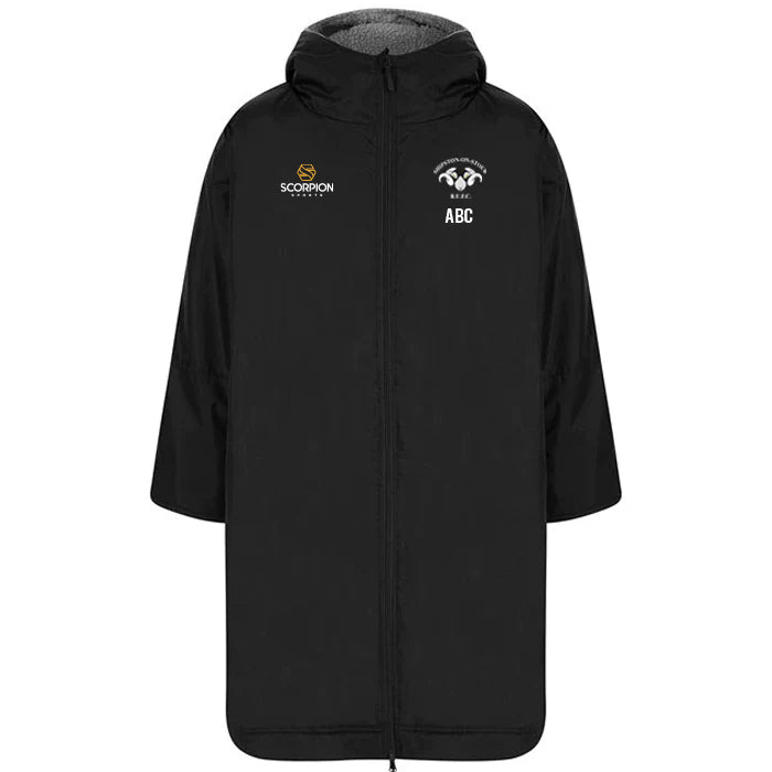 Shipston RFC Robe