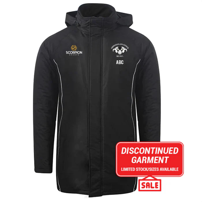 Shipston RFC Stadium Jacket