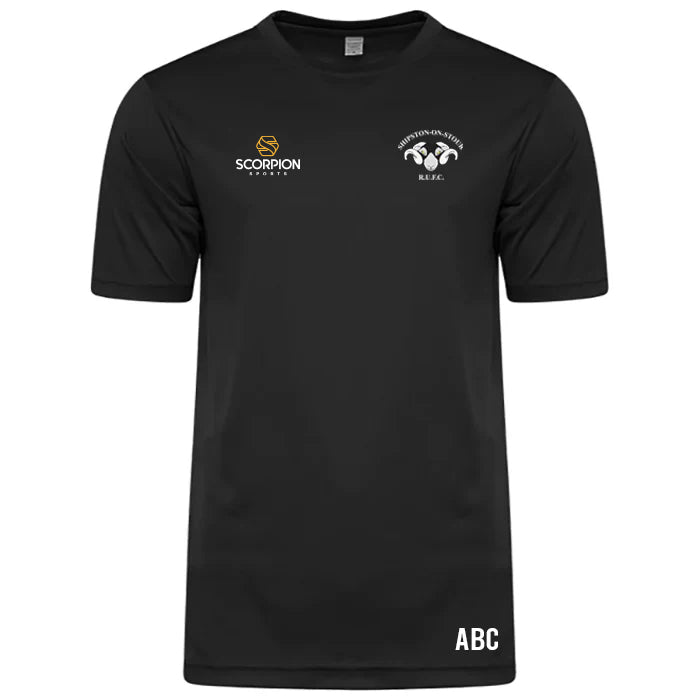 Shipston RFC Warm Up T-Shirt
