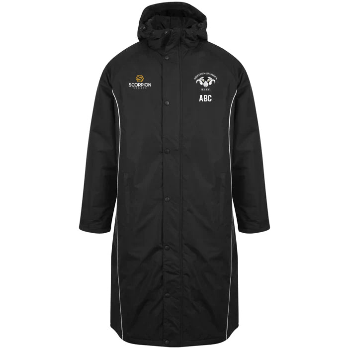 Shipston RFC Subs Jacket