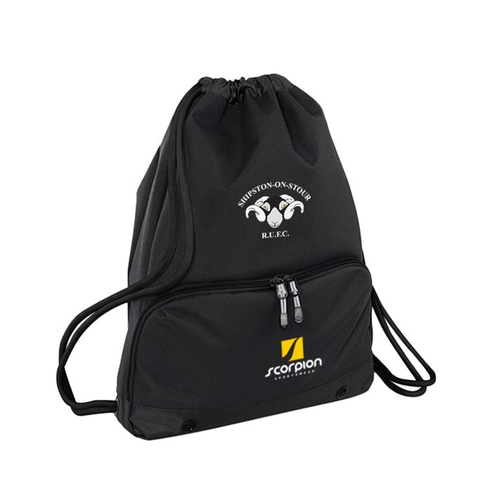 Shipston RFC Deluxe Pump Bag